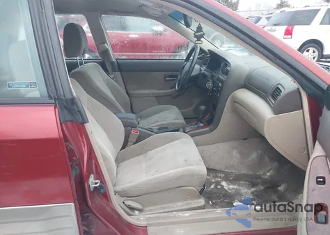 2004 Subaru Outback from USA, damaged, VIN 4S3BH675447622586